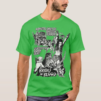 Blutbräute 1968 T-Shirt