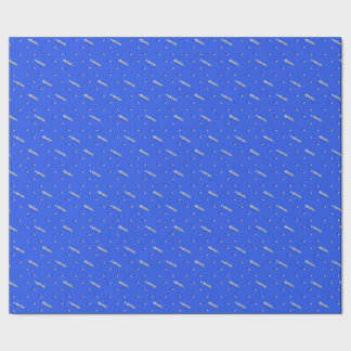 BLUTDRUCK-GESCHENK-VERPACKUNG GESCHENKPAPIER