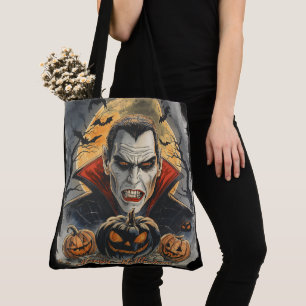 Blutdürstige Vampirjäger unter dem Vollmond  Tasche