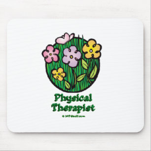 Blüte 1 Pint Mousepad