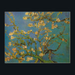 Blüte Almond Tree von Vincent van Gogh Holzleinwand<br><div class="desc">Blühender Almond Tree von Vincent van Gogh ist ein Vintager Post-Impressionismus der bildenden Kunst mit blühenden Blume an den Ästen eines Mandelbaumes in einem Garten. Der blaue Himmel ist im Hintergrund. Über den Künstler: Vincent Willem van Gogh (1853-1890) war einer der berühmtesten postimpressionistischen Maler seiner Zeit. Seine Arbeit war besonders...</div>