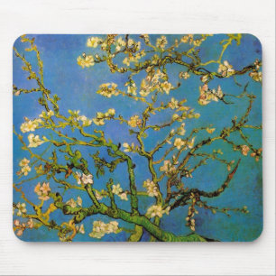 Blüte Almond Tree von Vincent van Gogh Mousepad
