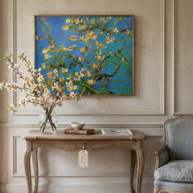 Blüte Almond Tree von Vincent van Gogh