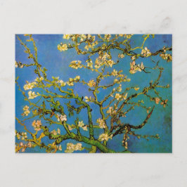 Blüte Almond Tree von Vincent van Gogh Postkarte