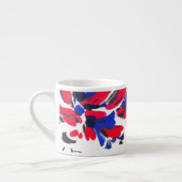Blüte Espressotasse