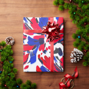 Blüte Geschenkpapier