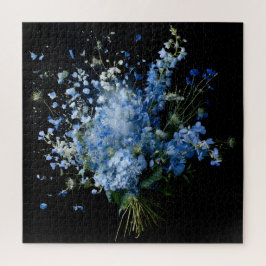Blüte in Bewegung