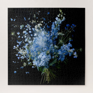 Blüte in Bewegung
