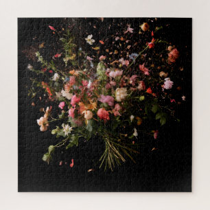 Blüte in Bewegung