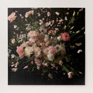 Blüte in Bewegung