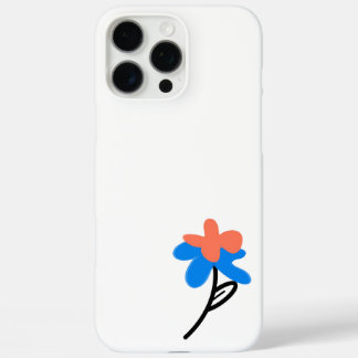 Blüte in meinem Herzen iPhone 16 Pro Max Hülle