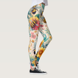 Blüte Leggings
