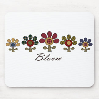 Blüte Mousepad