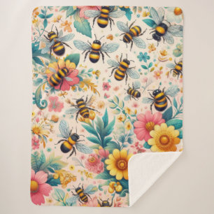 Blüte Sherpadecke