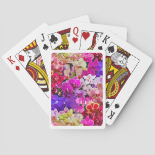Blüte Spielkarten
