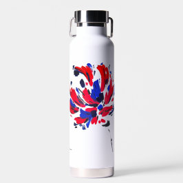 Blüte Trinkflasche