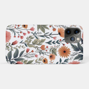 Blüte, wo Sie gepflanzt sind - Inspirationsblume Case-Mate iPhone Hülle