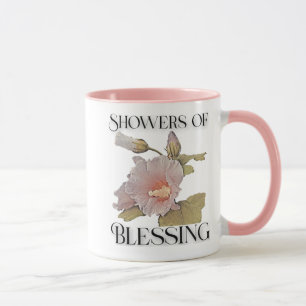 Blüteduschen Tasse