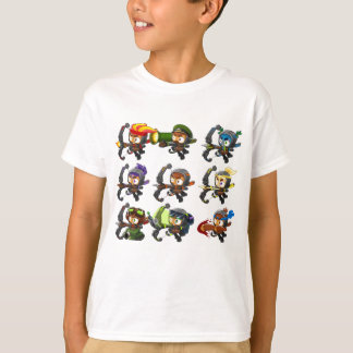 Blüten 6 T-Shirt