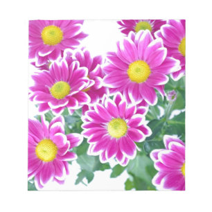 Blüten Aziza Garden Whimsy Notizblock