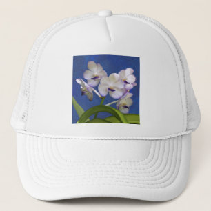 Blüten-BlumenPflanzen-bunte Fotografie-Kunst Truckerkappe