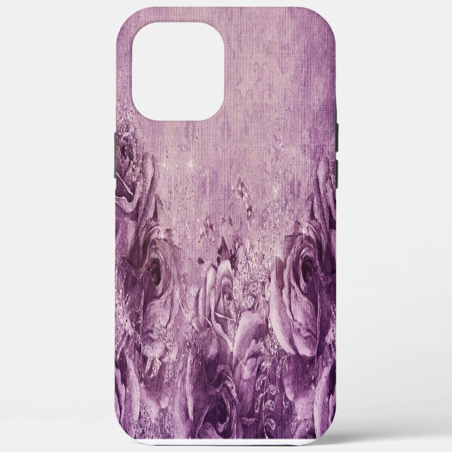 Blüten Case-Mate iPhone Hülle (Rückseite)