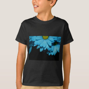 Blüten Daisy Blume Frieden Liebe Natur Schicksal T-Shirt