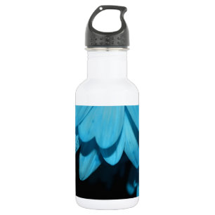 Blüten Daisy Blume Frieden Liebe Natur Schicksal Trinkflasche