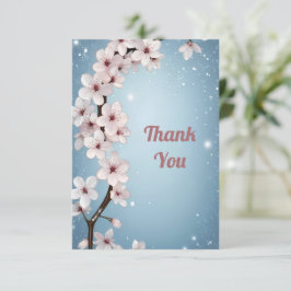 Blüten der Liebe" Einladung zur Hochzeit