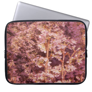 Blüten des Frühlings...... Laptopschutzhülle
