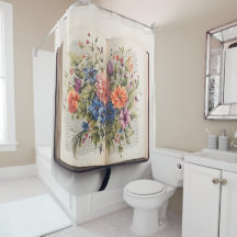 Blüten des Glaubens - Blumenschrift