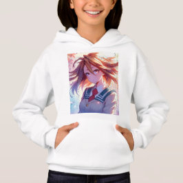 BLUTEN IM WIND HOODIE