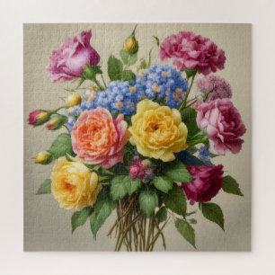 Blüten in Vollblut