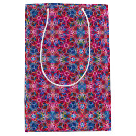 Blüten-Kaleidoskop Mittlere Geschenktüte