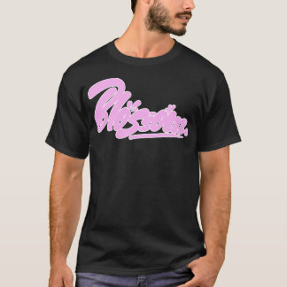 Blüten Lässig weich T-Shirt