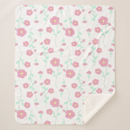 Blüten Sherpadecke