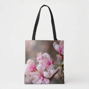 Blüten-Taschentasche der japanischen Art Kirsch Tasche
