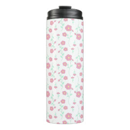 Blüten Thermosbecher