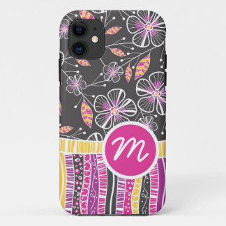 Blüten und Bouquet Case-Mate iPhone Hülle