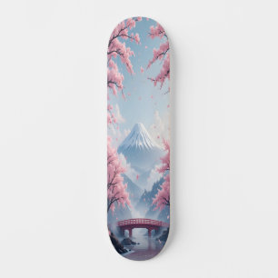 Blüten und Spitzen Ausgabe 2 Skateboard