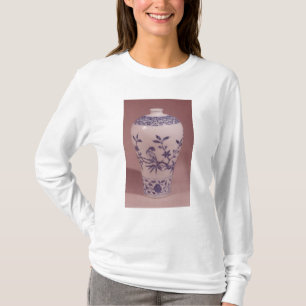 Blüten-Vase, Ming-Dynastie T-Shirt