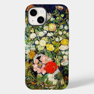 Blüten von Vincent Van Gogh in Brushstrikes Case-Mate iPhone 14 Hülle