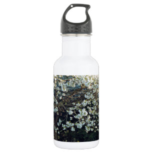 Blüten Zweige Baum Park Frühling Blumen Wald Trinkflasche