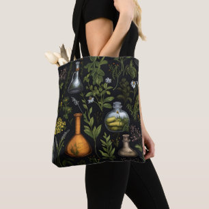 Blütenalchemie-Magie Tasche