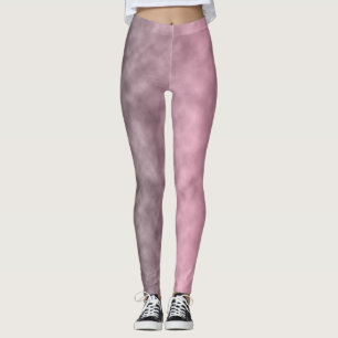 Blütenasche Leggings