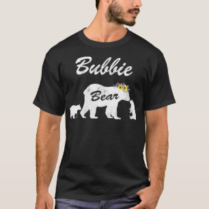 Blütenbäckerinnen, Mama 2 Cubs, Bubbie B T-Shirt