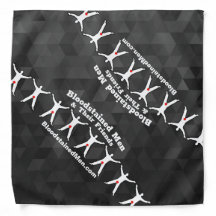 Blütenbandana