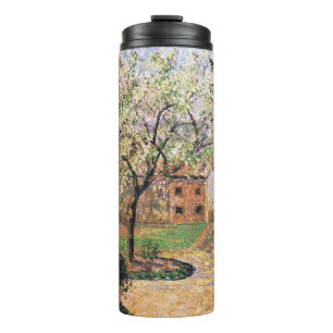 Blütenbaum, Eragny Camille Pissarro Thermosbecher