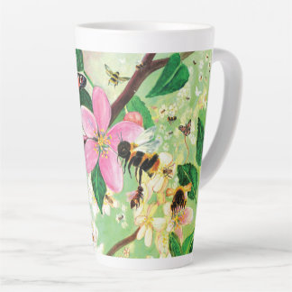 Blütenbäume für Bienen und andere Bestäuber Milchtasse