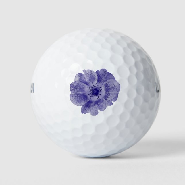 Blütenblatt Golfball (Vorderseite)